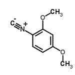 CAS#: 1984-21-0， 1-Isocyano-2,4-Dimethoxybenzene