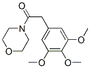 CAS#: 19856-64-5， 4-[(3,4,5-Trimethoxyphenyl)Acetyl]Morpholine