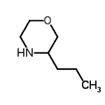 CAS#: 19856-81-6， 3-Propylmorpholine