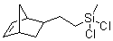 CAS#: 198570-38-6， 5-[2-(Dichloromethylsilyl)Ethyl]-Bicyclo[2.2.1]Hept-2-Ene