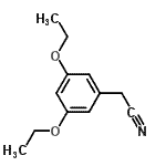 CAS#: 198623-57-3， (3,5-Diethoxyphenyl)Acetonitrile