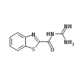 CAS#: 198636-30-5， N-Carbamimidoyl-1,3-Benzothiazole-2-Carboxamide