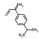 CAS#: 198759-16-9， 2-(4-Isopropylphenyl)Acrylaldehyde