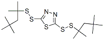 CAS#: 19878-61-6， 2,5-Bis[(1,1,3,3-Tetramethylbutyl)Dithio]-1,3,4-Thiadiazole