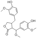 CAS#: 198827-23-5， (7R)-Methoxy-8-epi-matairesinol