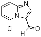 CAS#: 198895-50-0， 5-Chloro-Imidazo[1,2-a]Pyridine-3-Carboxaldehyde