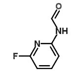 CAS#: 198896-10-5， N-(6-Fluoro-2-Pyridinyl)Formamide