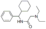 CAS#: 19893-59-5， N-(Cyclohexyl-Phenyl-Methyl)-2-Diethylamino-Acetamide