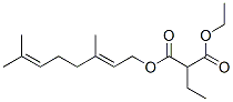 CAS#: 19894-79-2, Diethyl (E)-(3,7-Dimethyl-2,6-Octadienyl)Malonate