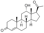 CAS#: 19897-02-0， 12 alpha-Hydroxyprogesterone