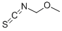 structure of CAS# 19900-84-6, Isothiocyanatomethoxy-Methane;Isothiocyanato-Methoxy-Methane;Methane, Isothiocyanatomethoxy-;Zinc02528107