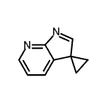 CAS#: 199011-09-1， Spiro[Cyclopropane-1,3'-Pyrrolo[2,3-b]Pyridine]