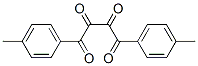 CAS#: 19909-64-9， 1,4-Bis(4-Methylphenyl)Butane-1,2,3,4-Tetrone