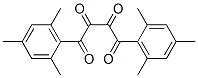 CAS 登录号：19909-65-0， 1,4-二(2,4,6-三甲基苯基)丁烷-1,2,3,4-四酮