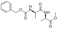 CAS#: 19914-26-2， N-[(Phenylmethoxy)Carbonyl]-D-Alanyl-D-Alanine Methyl Ester