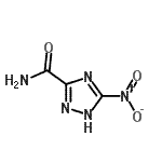 CAS#: 199292-34-7， 3-Nitro-1H-1,2,4-Triazole-5-Carboxamide