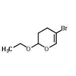 CAS#: 199661-62-6， 5-Bromo-2-Ethoxy-3,4-Dihydro-2H-Pyran