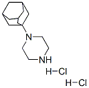 CAS#: 19984-41-9, 4-(1-Adamantyl)Piperazine Dihydrochloride
