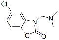 CAS#: 19986-35-7， 5-Chloro-3-[(Dimethylamino)Methyl]Benzoxazol-2(3H)-One