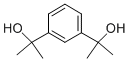 structure of CAS# 1999-85-5, A1,A1,A3,A3-Tetramethyl-1,3-Benzenedimethanol;2-[3-(1-Hydroxy-1-Methyl-Ethyl)Phenyl]Propan-2-Ol;2-[3-(1-Hydroxy-1-Methylethyl)Phenyl]Propan-2-Ol;402397_Aldrich