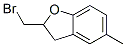 CAS#: 19997-48-9， 2-(Bromomethyl)-2,3-Dihydro-5-Methylbenzofuran