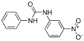 CAS#: 2000-54-6， 1-(3-Nitrophenyl)-3-Phenylurea