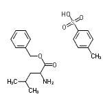 CAS#: 200123-51-9， Benzyl Leucinate 4-Methylbenzenesulfonate (1:1)
