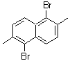 CAS#: 20027-95-6， 1,5-Dibromo-2,6-Dimethylnaphthalene