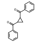 CAS#: 20030-69-7， 1,2-Cyclopropanediylbis(Phenylmethanone)