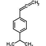 CAS#: 200341-09-9， 1-Isopropyl-4-Propadienylbenzene