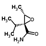 CAS#: 200356-09-8， (2R,3S)-2-Isopropyl-3-Methyl-2-Oxiranecarboxamide