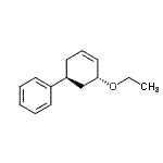 CAS#: 200435-81-0， [(1S,5R)-5-Ethoxy-3-Cyclohexen-1-Yl]Benzene