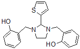 CAS 登录号:20063-35-8, 1,3-二水杨基-2-(2-噻吩基)咪唑烷
