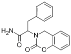 CAS#: 20068-33-1， alpha-Benzyl-2-Oxo-2H-1,3-Benzoxazine-3(4H)-Acetamide