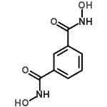 CAS#: 20073-81-8， N,N'-Dihydroxyisophthalamide