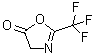 CAS 登录号：201025-87-8， 2-(三氟甲基)-1,3-恶唑-5(4H)-酮