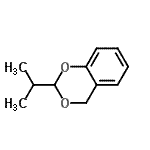 CAS#: 201140-01-4， 2-Isopropyl-4H-1,3-Benzodioxine