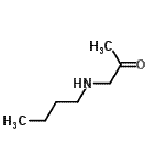 CAS#: 201611-42-9， 1-(Butylamino)Acetone