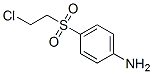CAS#: 20171-19-1， p-Aminophenyl-beta-Chloroethyl Sulfone