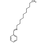 CAS#: 20172-41-2， (E)-N-Decyl-1-Phenylmethanimine