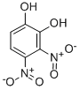 CAS#: 20184-66-1， 3,4-Dinitro-1,2-Benzenediol