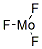 CAS#: 20193-58-2， Trifluoromolybdenum