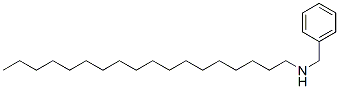 CAS 登录号：20198-87-2， N-十八烷基苄胺
