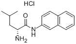CAS#: 201995-11-1， (2R)-2-Amino-4-Methyl-N-2-Naphthalenyl-Pentanamide Hydrochloride (1:1)