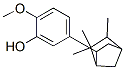CAS#: 20201-72-3， 2-Methoxy-5-(5,6,6-Trimethyl-2-Norbornyl)Phenol