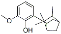 CAS#: 20201-75-6， 2-Methoxy-6-(5,6,6-Trimethyl-2-Norbornyl)Phenol