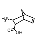 CAS#: 202187-27-7， 3-Aminobicyclo[2.2.1]Hept-5-Ene-2-Carboxylic Acid