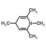 CAS#: 202259-74-3， 1,2,4,6-Tetramethyl-1,4-Dihydropyridine