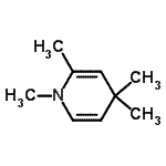 CAS#: 202259-78-7， 1,2,4,4-Tetramethyl-1,4-Dihydropyridine