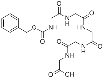 CAS#: 20228-72-2， Cbz-Gly-Gly-Gly-Gly-Gly-OH